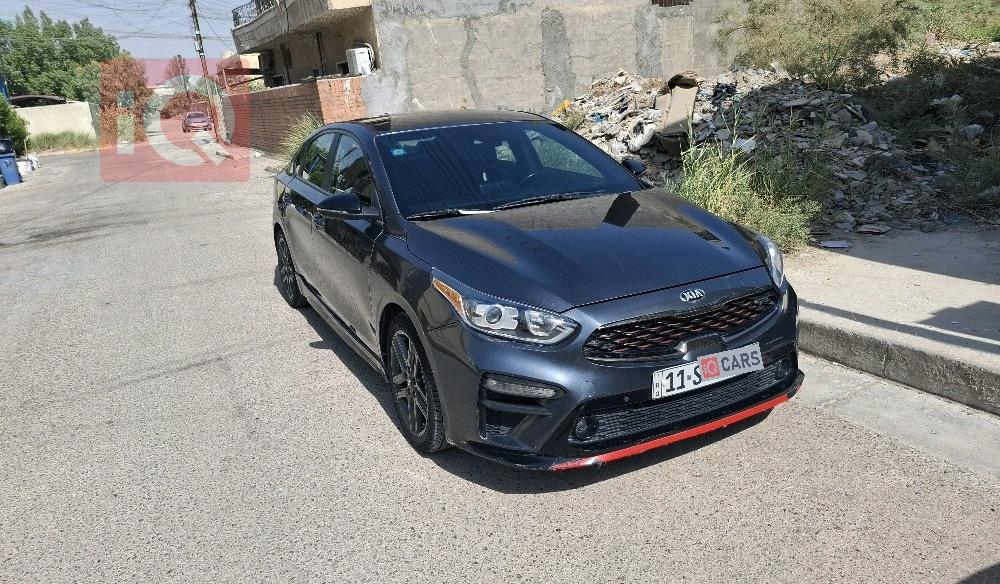Kia Forte